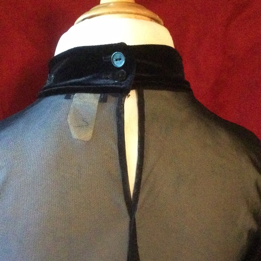 Velvet Bling Top - Picture 4 of 8